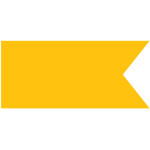 Yellow Badge Illustration with Copy Space on Transparent Background - Download Free Stock Videos Pikwizard.com