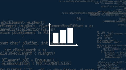 Data Processing and Analytics Digital Animation