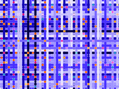 Seamless Radial Pattern Design in Transparent Layered Gradient - Download Free Stock Videos Pikwizard.com