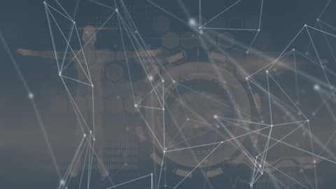 Digital Interface with Data Processing Schemes and Virtual Outlines