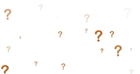 Floating Question Marks Pattern on White Background - Download Free Stock Images Pikwizard.com