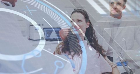 Digital Dental Care: Advanced Technology Enhancing Patient Experience