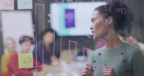 Dynamic Team Collaboration on Financial Analytics in Office