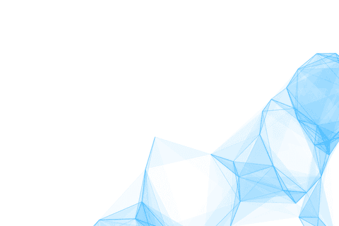 geometric low poly sculpture on transparent background - Download Free Stock Videos Pikwizard.com