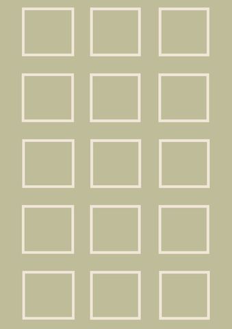 Minimalist Collage Template with Square Frames - Download Free Stock Templates Pikwizard.com