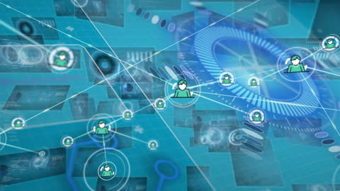 Digital Network Connections