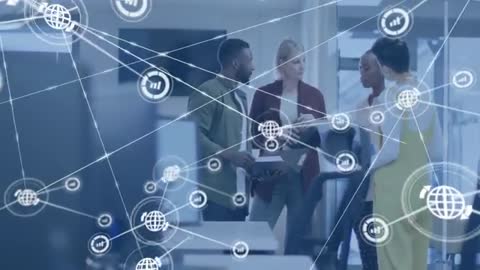 Creating Digital Innovation in Collaborative Office Meeting Room