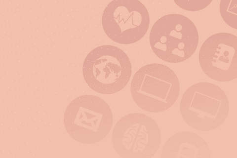 Minimalist Pink Icons on Transparent Design Background - Download Free Stock Videos Pikwizard.com