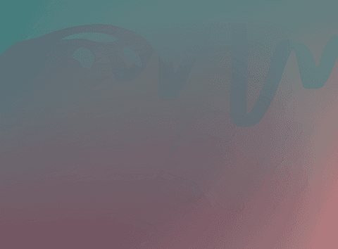 Colorful Transparent Squiggle on Gradient Background - Download Free Stock Videos Pikwizard.com