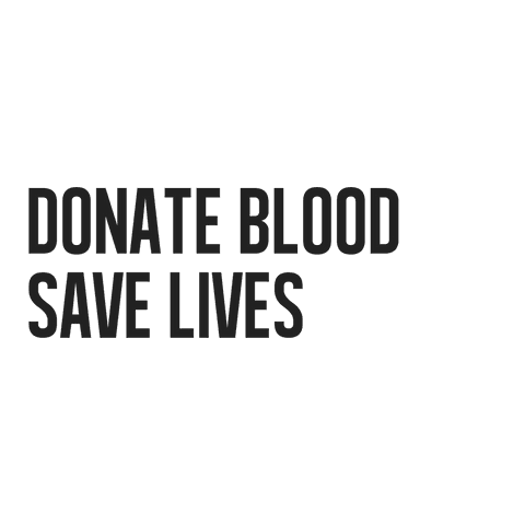 text message on transparent background advocating blood donation - Download Free Stock Videos Pikwizard.com