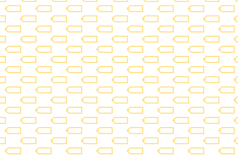yellow geometric shapes seamless pattern on transparent background - Download Free Stock Videos Pikwizard.com