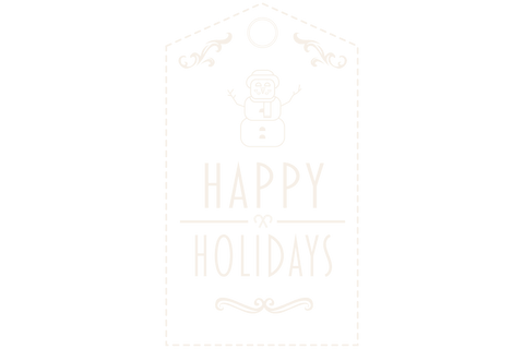 transparent holiday tag snowman design for christmas greetings - Download Free Stock Videos Pikwizard.com