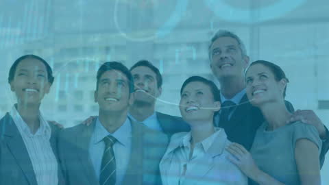 Diverse Business Team Exploring Future Opportunities in Finance