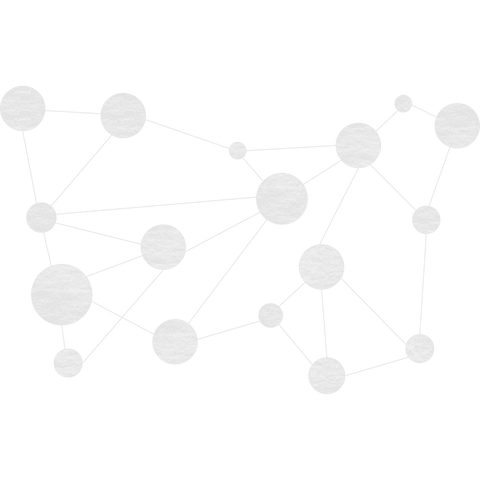 Abstract Digital Illustration with Transparent Network Pattern - Download Free Stock Videos Pikwizard.com