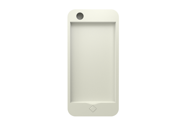 Gray Transparent Smartphone Model with Minimalistic Design - Download Free Stock Videos Pikwizard.com