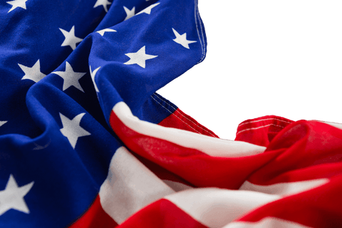 usa flag illustration on transparent background for patriotism and national pride - Download Free Stock Videos Pikwizard.com