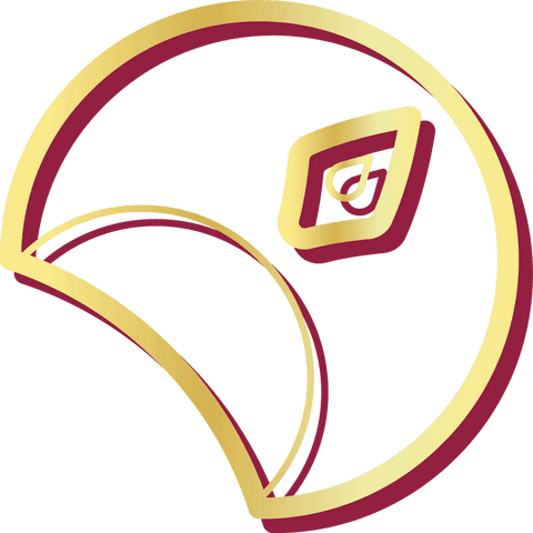gold gradient line art icon on transparent background elegance - Download Free Stock Videos Pikwizard.com