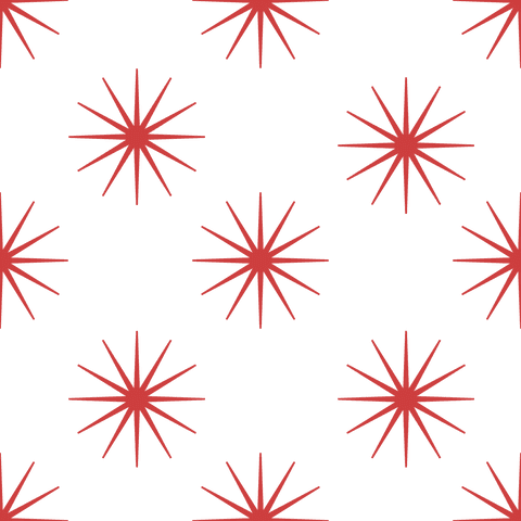 abstract red star pattern on transparent background - Download Free Stock Videos Pikwizard.com