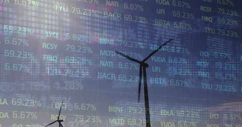 Futuristic Wind Energy Data Syncrhonization