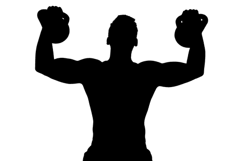transparent silhouette of man running in motion - Download Free Stock Videos Pikwizard.com