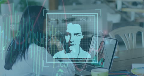 Digital Networking and Analytics During Video Call