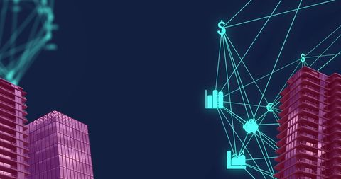 Digital Innovation Empowering Financial Growth in Urban Settings