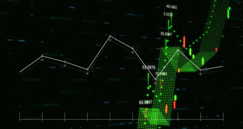 Dynamic Digital Data Processing Visualization