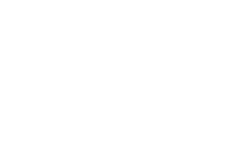 Silhouette of Female Runner Kneeling on Transparent Background