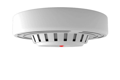 digital illustration of fire alarm on transparent background - Download Free Stock Videos Pikwizard.com