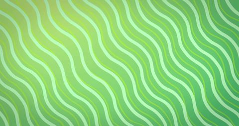 Green Wavy Line Pattern on Vibrant Background - Download Free Stock Images Pikwizard.com