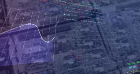 Global Digital Interface with Data and Connections - Download Free Stock Images Pikwizard.com