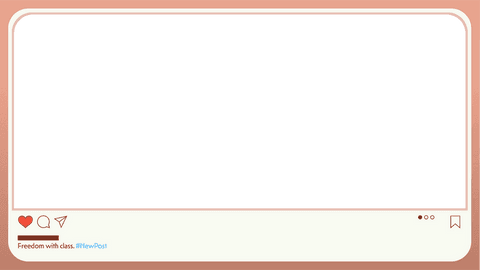 Minimalist Social Media Post Template with Transparent Background - Download Free Stock Videos Pikwizard.com