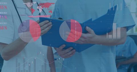 Health Sector Financial Analysis with Medical Professionals