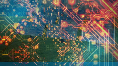 Digitized Network Integration Over Solar Energy and Financial Data