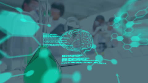 Innovative Scientific Data Processing in Dynamic Lab Environment