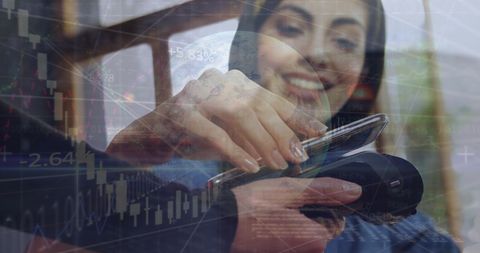 Digital Payment Integration with Financial Analytics - Download Free Stock Images Pikwizard.com