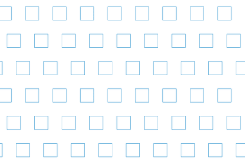 seamless blue square pattern over transparent background - Download Free Stock Videos Pikwizard.com