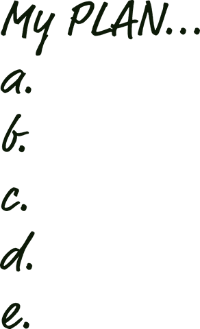transparent text outline my plan checklist illustration - Download Free Stock Videos Pikwizard.com