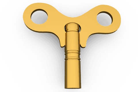 golden music box key png on transparent background illustration - Download Free Stock Videos Pikwizard.com