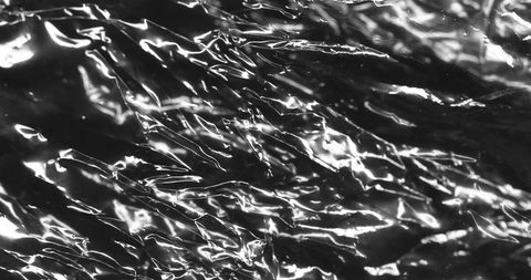 Glossy Crinkled Reflective Plastic Texture Background - Download Free Stock Images Pikwizard.com