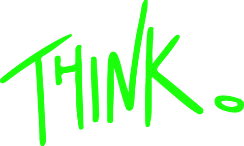 neon green think graffiti art on transparent background - Download Free Stock Videos Pikwizard.com