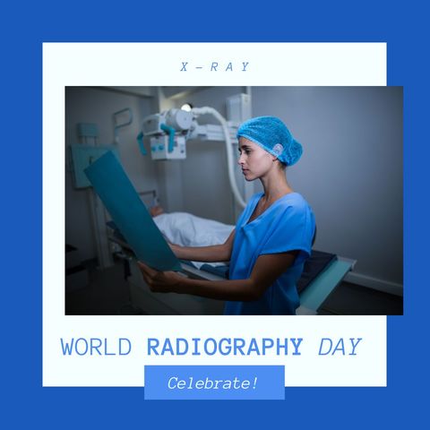 world radiography day: focus on healthcare heroes - Download Free Stock Templates Pikwizard.com