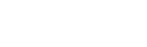 Long transparent arrow symbol on white background