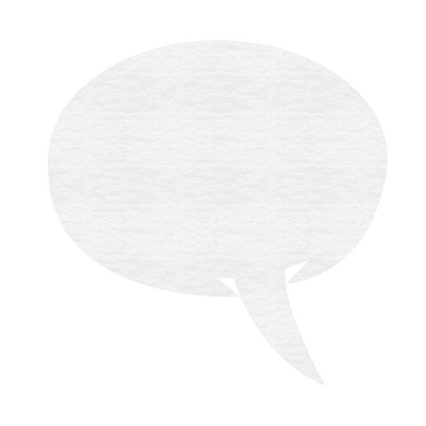 White Speech Bubble with Transparent Background Vector - Download Free Stock Videos Pikwizard.com