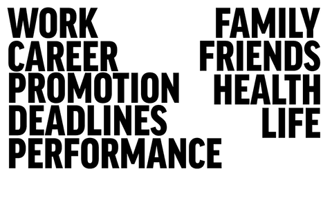 Inspirational text on transparent background design graphic