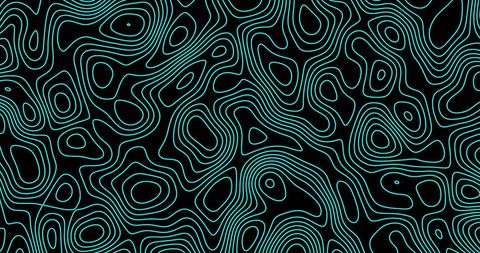 Engaging with virtual reality contour designs