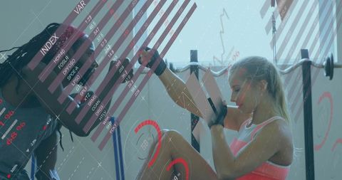 Women Empowerment in Fitness with Data-Driven Results