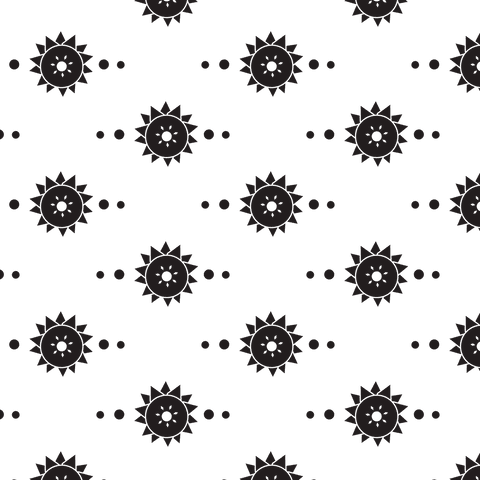 geometric dot and circle pattern on transparent background - Download Free Stock Videos Pikwizard.com