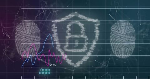 Cybersecurity and biometrics in digital finance innovations