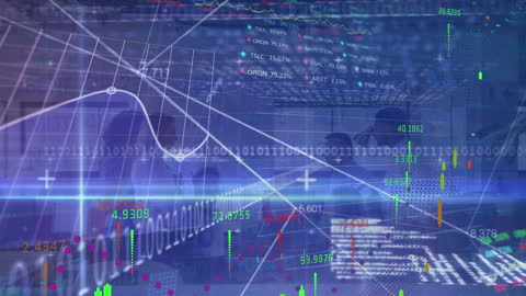 Business Analysis with Digital Data Visualization